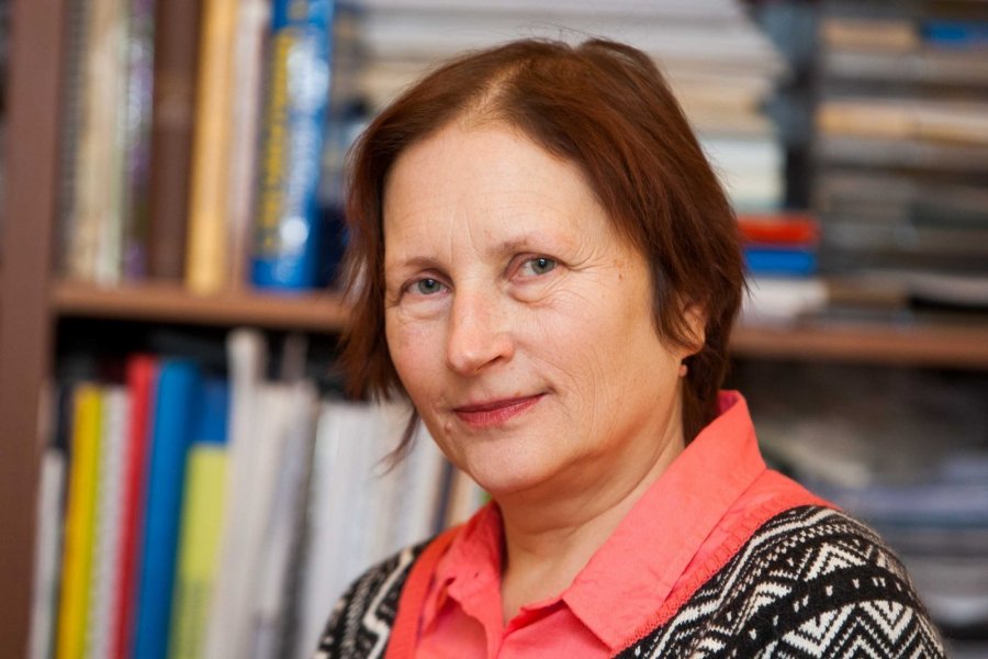 Apdovanojimas Dr. doc. Rasai Bieliauskaitei