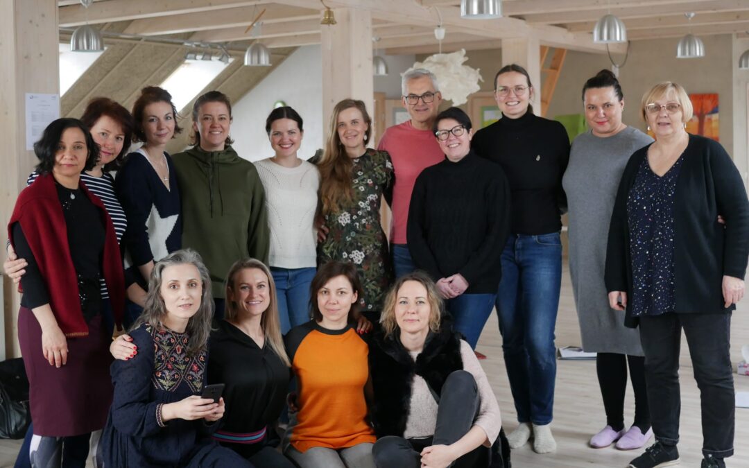 Mokslus baigė 18B grupė!