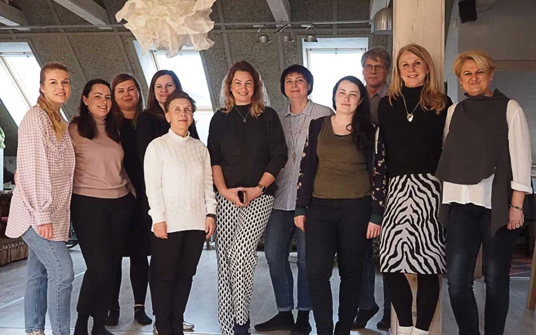 Mokslus baigė 19B grupė