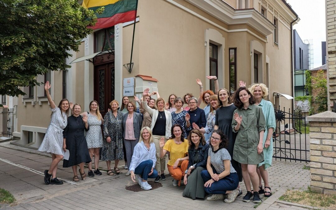 Sveikiname išlaikius psichoterapeutų tarpinį egzaminą