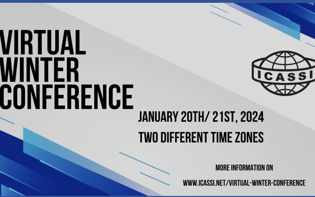 Virtuali ICASSI žiemos konferencija