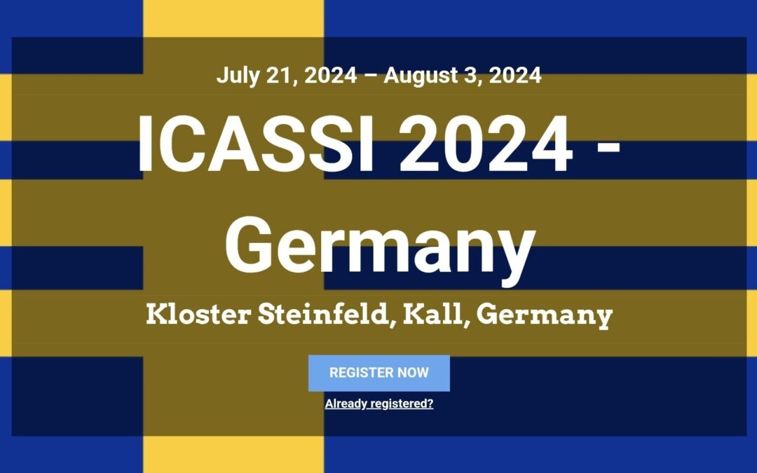 ICASSI vasaros stovykla 2024