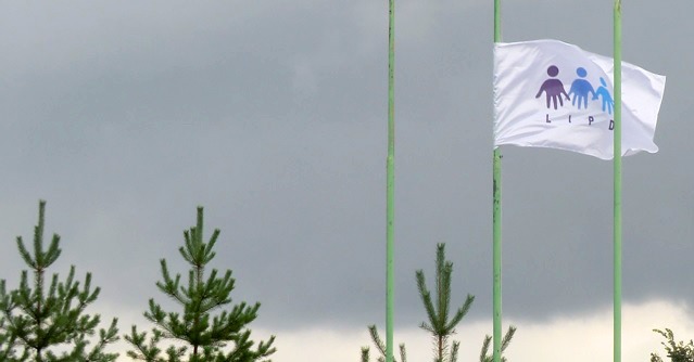 26-oji LIPD vasaros stovykla